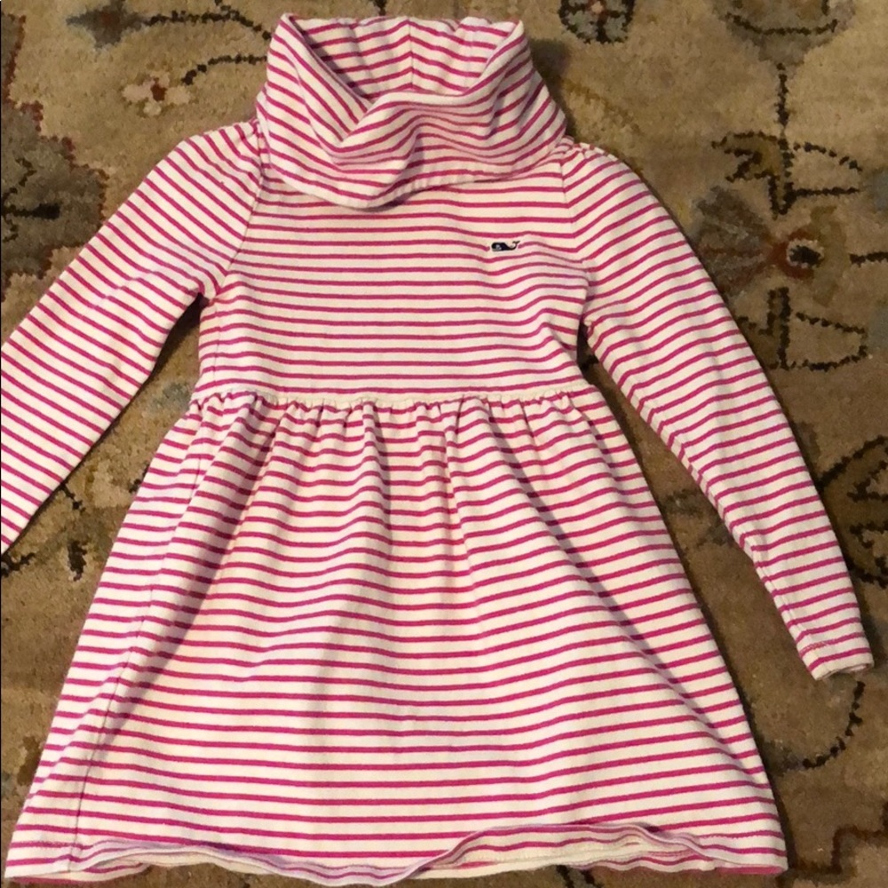Vineyard Vines Toddler Dress Size 2T